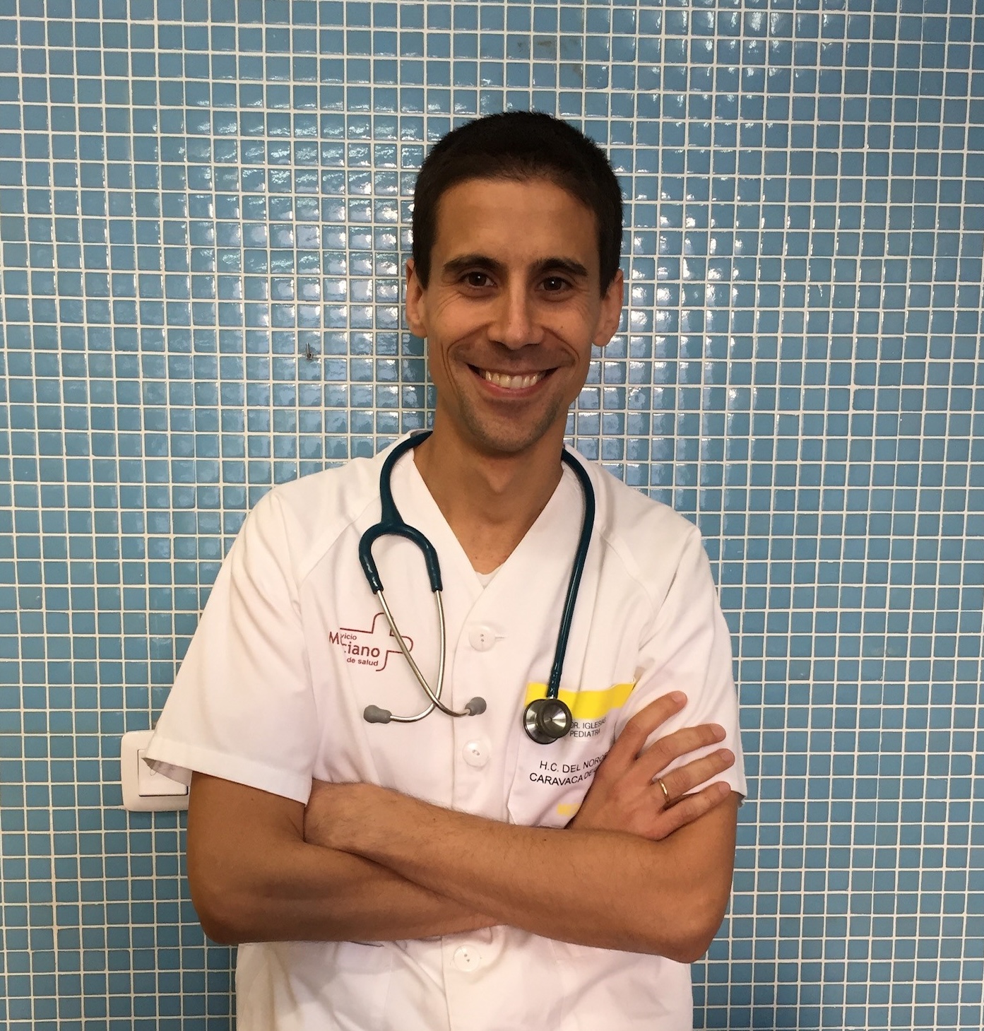 Dr. Carlos Iglesias Gómez